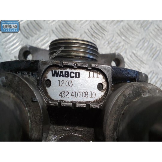 ESSICCATORE SCANIA 164 usato