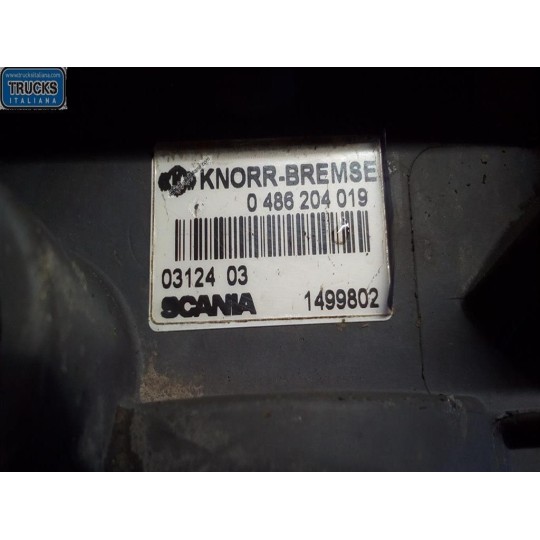 VARIE FRENI 1 SCANIA 164 usato