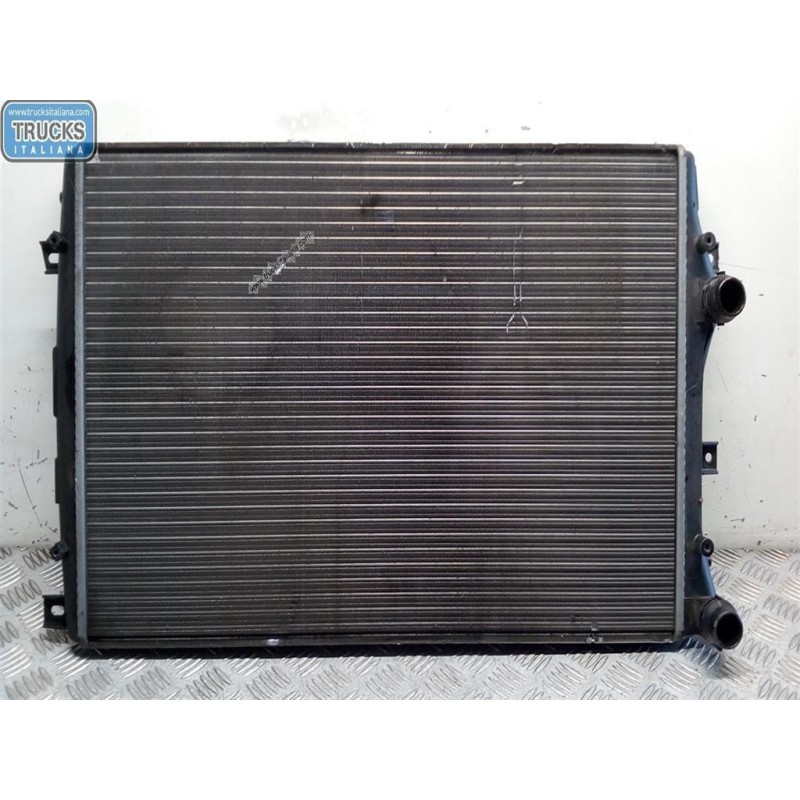 SEAT WATER HEAT RADIATOR  SEAT Leon 2005>2009 used