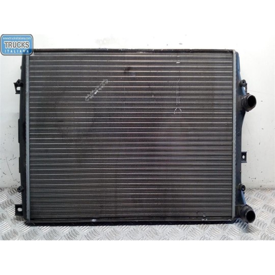 RADIATORE ACQUA SEAT Leon 2005>2009 usato