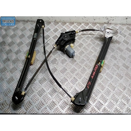 FRONT RIGHT POWERED WINDOWS  VOLKSWAGEN Golf 7 2012>2016 used