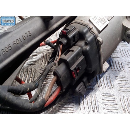 SCATOLA STERZO VOLKSWAGEN Golf 7 2012>2016 usato