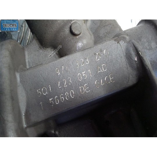 STEERING BOX VOLKSWAGEN Golf 7 2012>2016 used