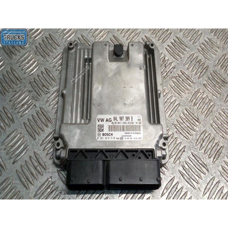 VOLKSWAGEN CENTRALINA MOTORE VOLKSWAGEN Golf 7 2012>2016 usato