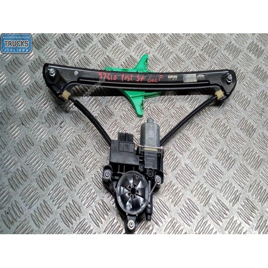 ALZA VETRI POSTERIORI SINISTRO VOLKSWAGEN Golf 7 2012>2016 usato