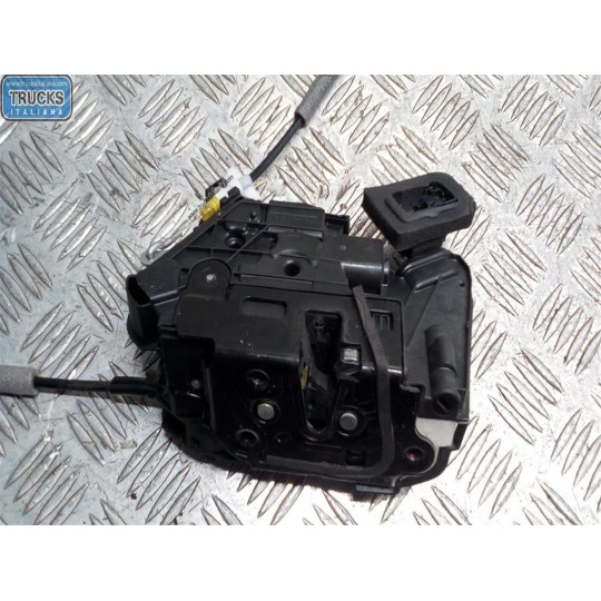 SERRATURA SCROCCO VOLKSWAGEN Golf 7 2012>2016 usato