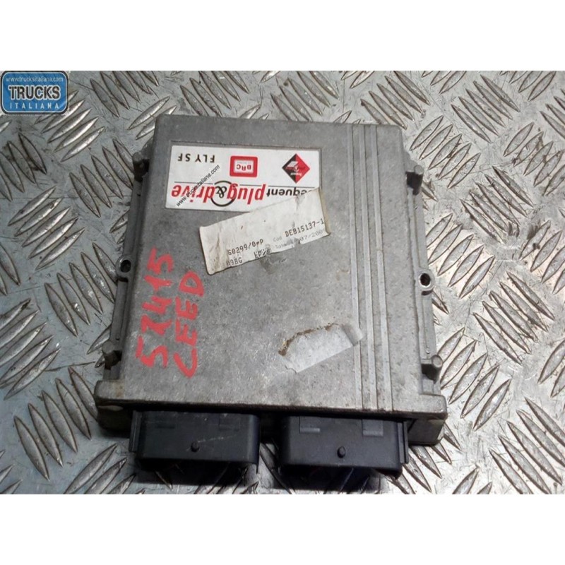 KIA VARIOUS CONTROL UNITS  KIA Cee'd 2006>2012 used