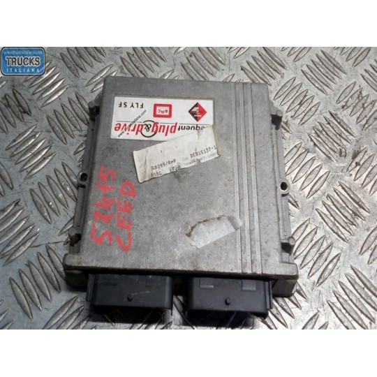 VARIOUS CONTROL UNITS  KIA Cee'd 2006>2012 used