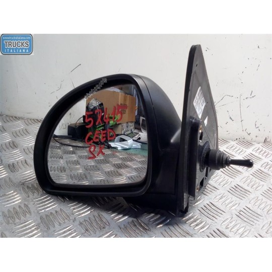 REARVIEW LEFT  KIA Cee'd 2006>2012 used