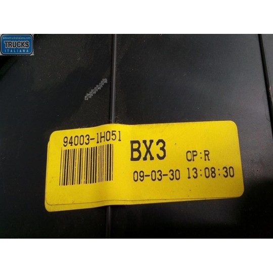 QUADRO STRUMENTI KIA Cee'd 2006>2012 usato