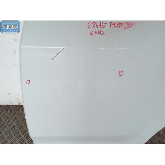 LEFT REAR DOOR  KIA Cee'd 2006>2012 used