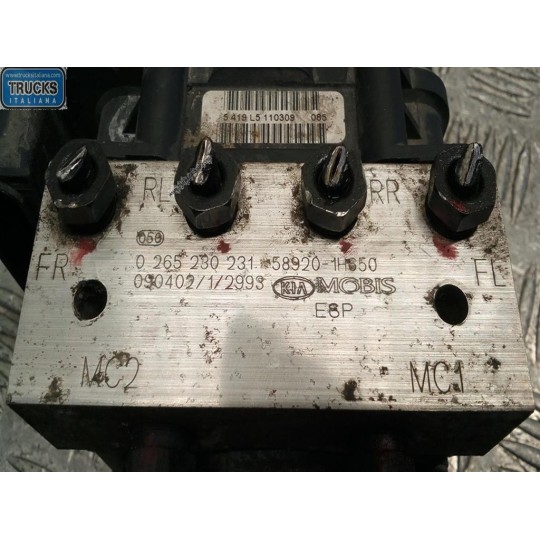 ABS SYSTEM KIA Cee'd 2006>2012 used