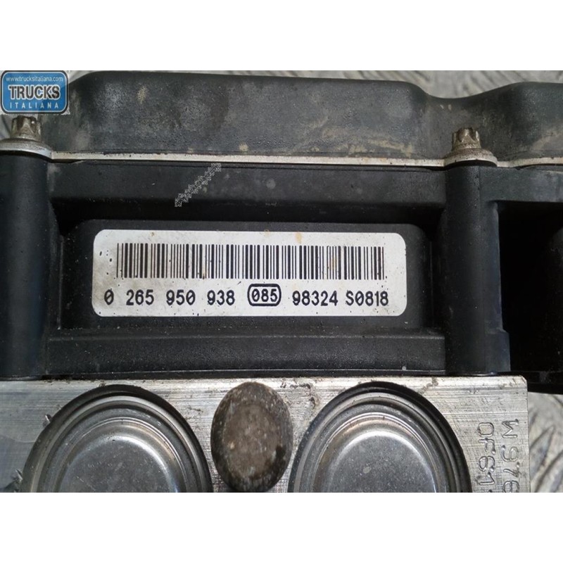 KIA ABS SYSTEM KIA Cee'd 2006>2012 used