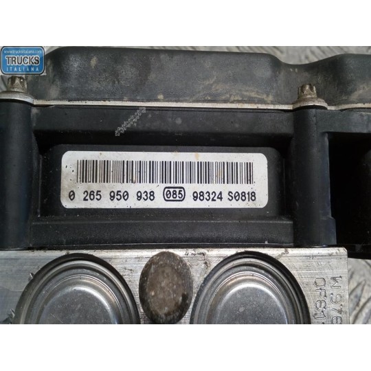 ABS SYSTEM KIA Cee'd 2006>2012 used