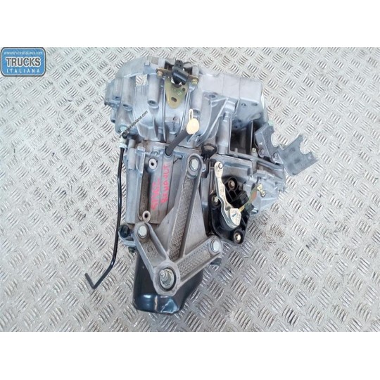 GEARBOXES  RENAULT Megane 2002>2006 used