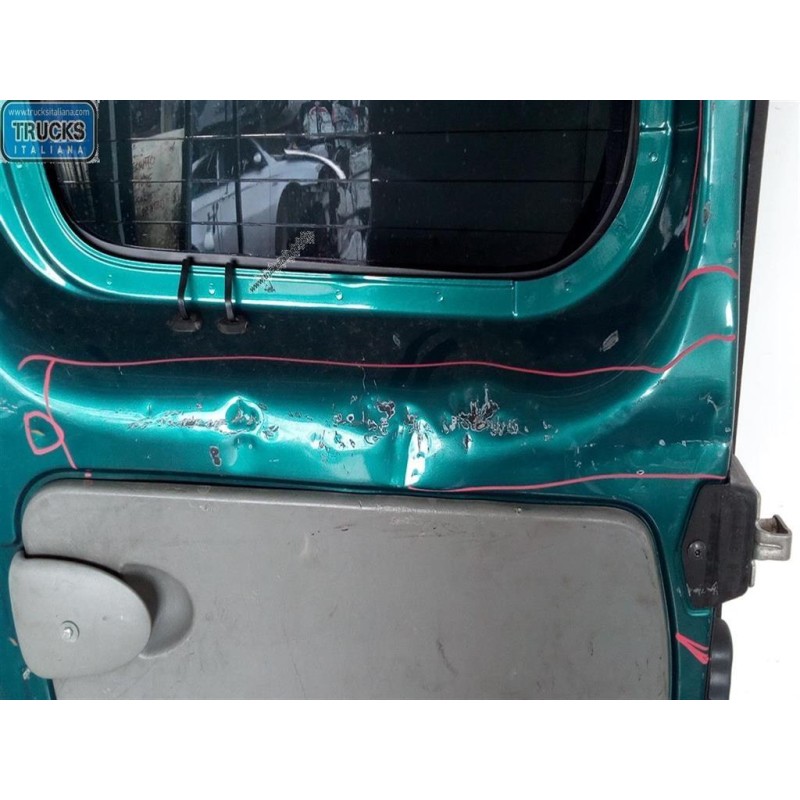 RENAULT van PORTACARICO POST DESTRO RENAULT van Trafic 2001>2007 usato