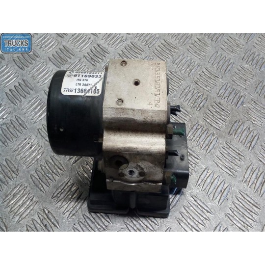 ABS SYSTEM RENAULT van Trafic 2001>2007 used