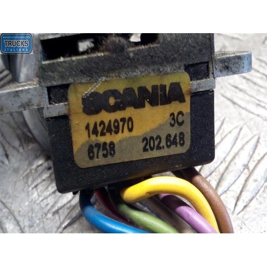 DEVIOTERGI SCANIA 164 used