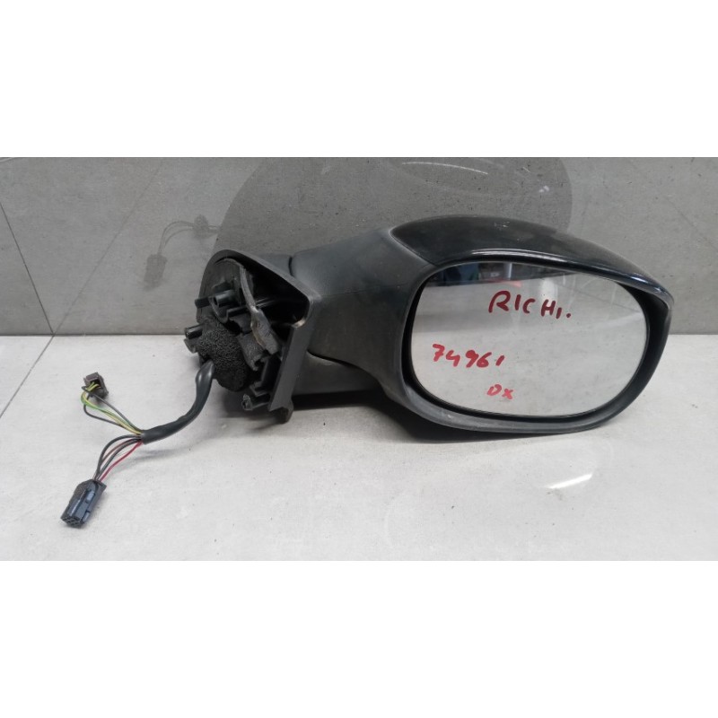 CITROEN RIGHT ELETRIC REAR-VIEW MIRROR  CITROEN C3 2005>2009 used