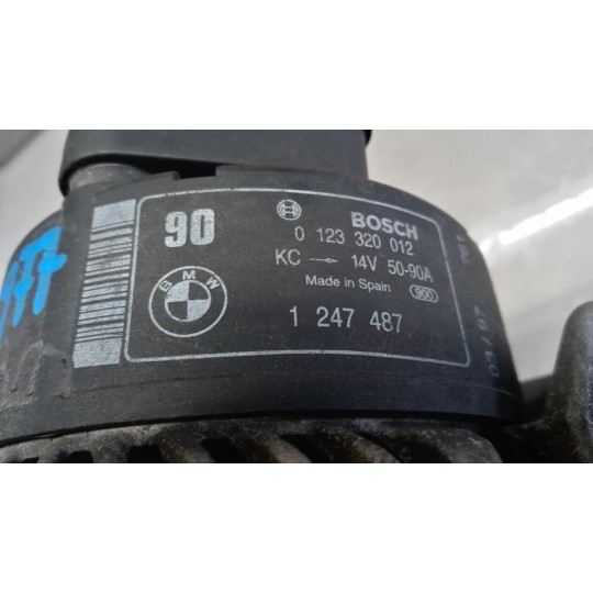 ALTERNATOR BMW Serie Z3 (E36/7) cabrio 1995>99 used