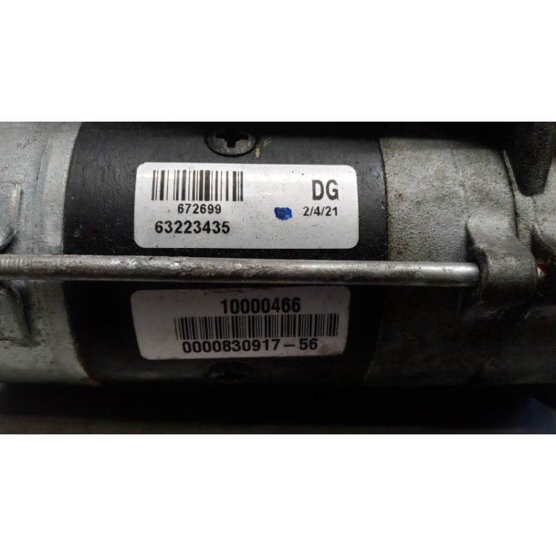 BMW STARTER MOTOR BMW Serie Z3 (E36/7) cabrio 1995>99 used