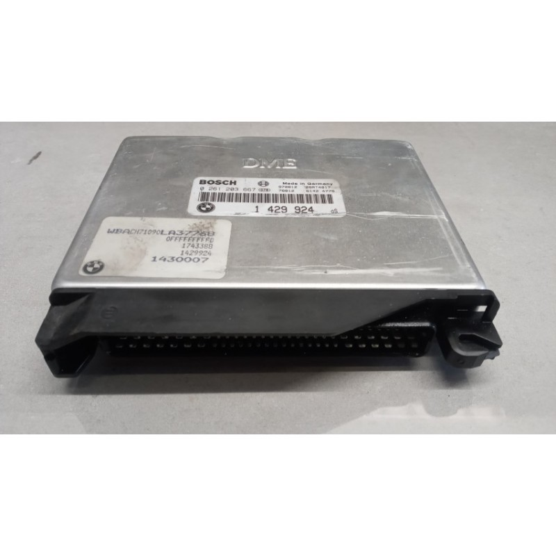 BMW ENGINE UNIT BMW Serie Z3 (E36/7) cabrio 1995>99 used