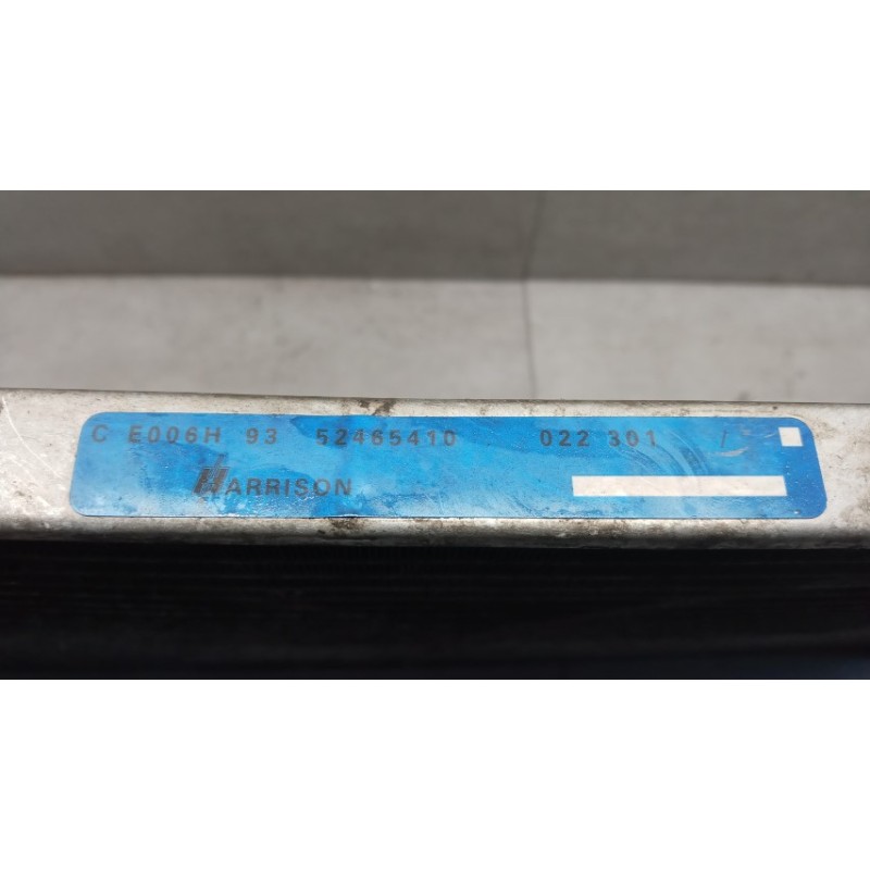 IVECO AIR CONDITIONER HEAT RADIATOR  IVECO Daily 2000>2006 used