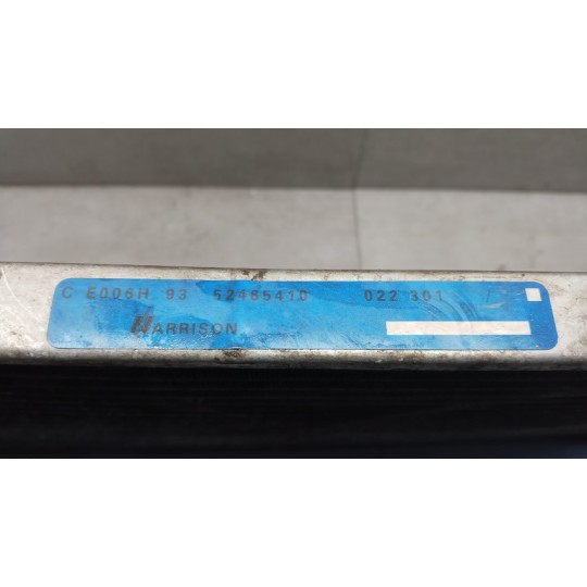 RADIATORE CLIMATIZZATORE IVECO Daily 2000>2006 usato