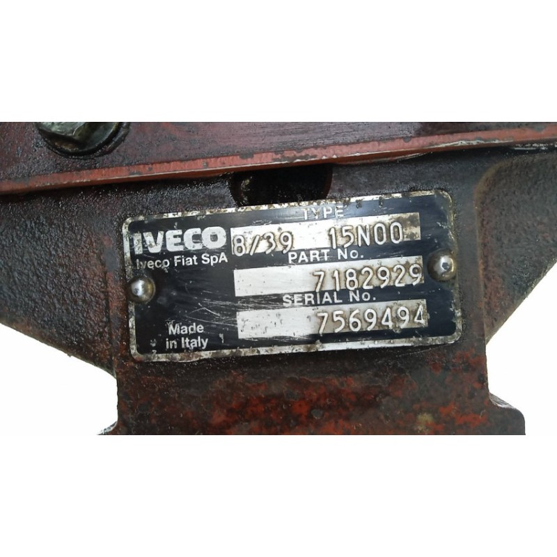 IVECO ASSALE POSTERIORE IVECO Daily 2000>2006 usato