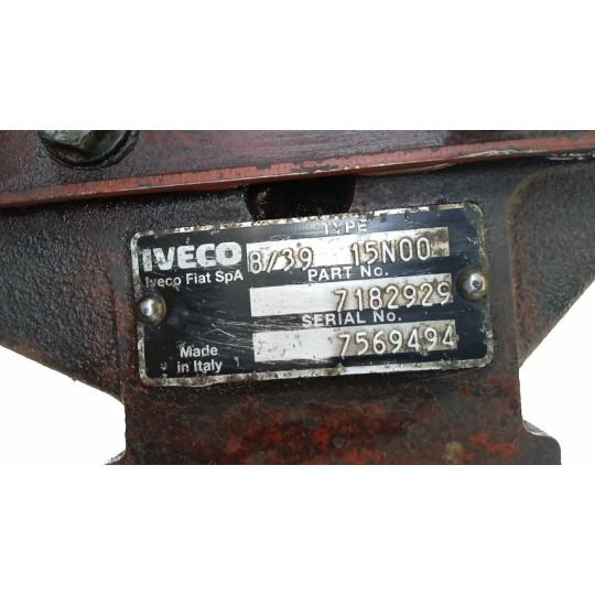 ASSALE POSTERIORE IVECO Daily 2000>2006 usato