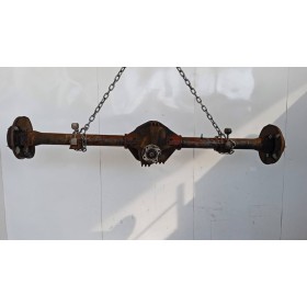 REAR DRIVE AXLE 
 IVECO...