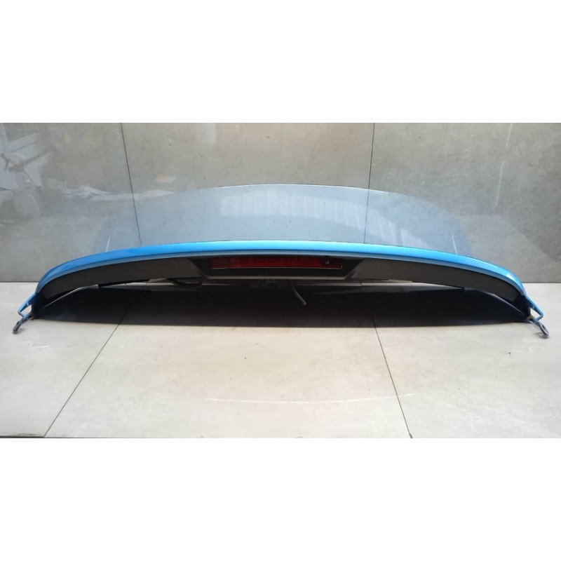 RENAULT REAR SPOILER  RENAULT Captur 2013>2017 used
