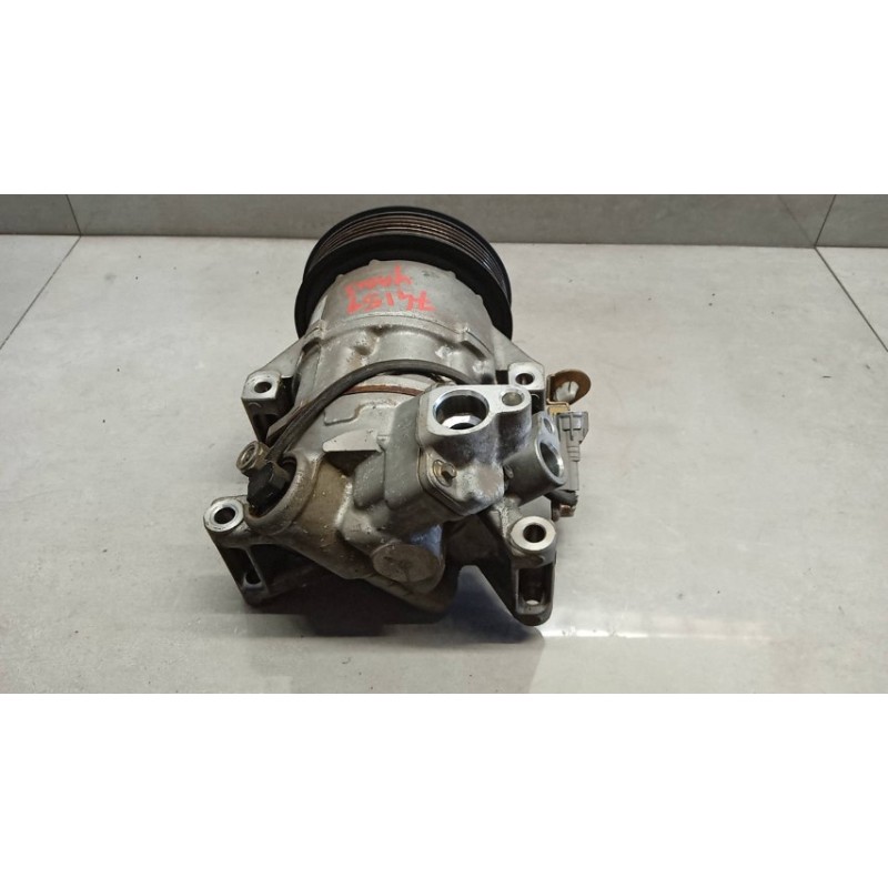 TOYOTA AIR CONDITIONER COMPRESSOR TOYOTA Yaris 2003>2005 used