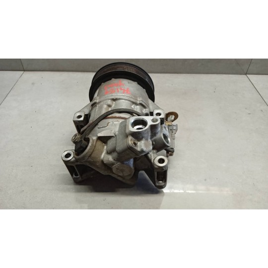 COMPRESSORE ARIA CONDIZIONATA TOYOTA Yaris 2003>2005 usato
