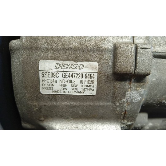 COMPRESSORE ARIA CONDIZIONATA TOYOTA Yaris 2003>2005 usato