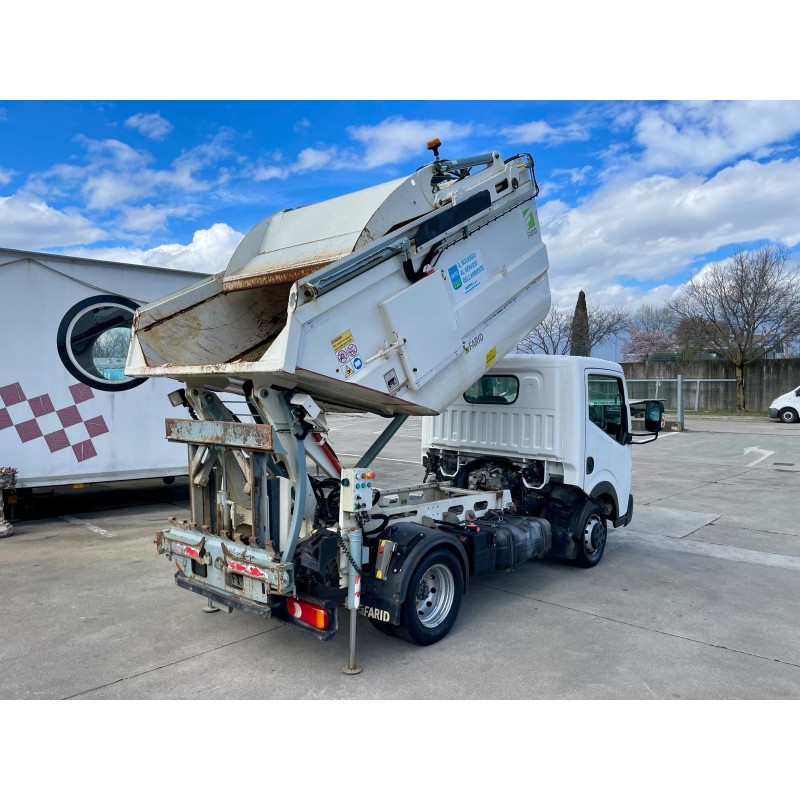 RENAULT truck RENAULT truck MAXITY 130 GUIDA DX