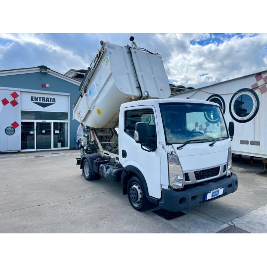 RENAULT truck MAXITY 130 GUIDA DX