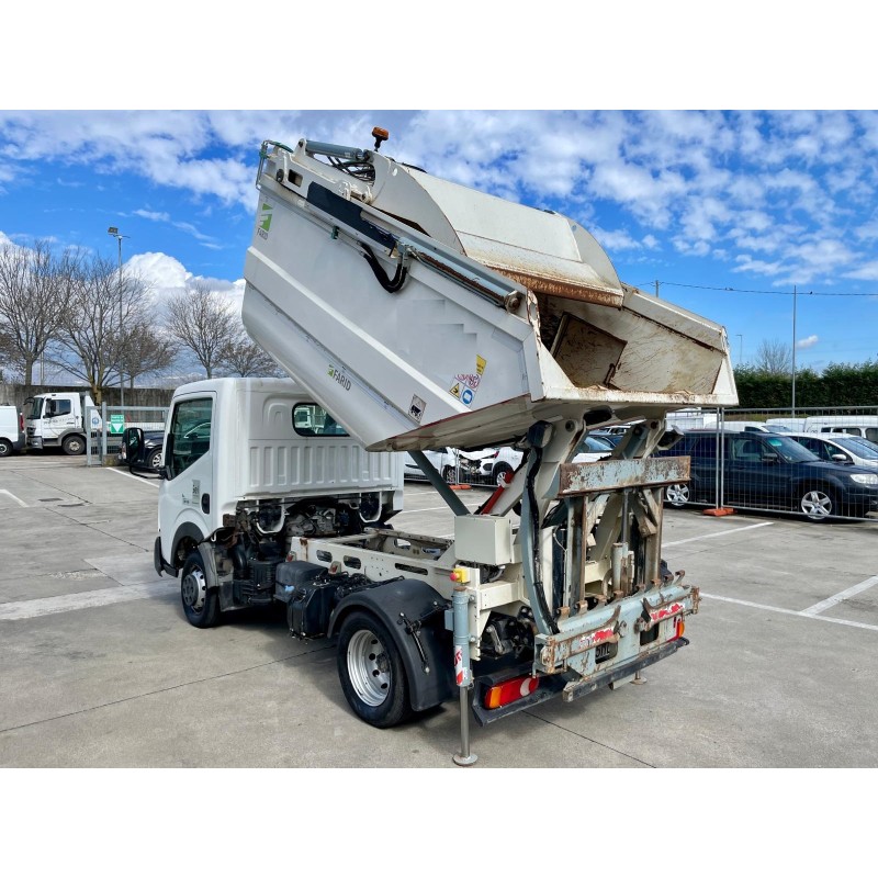 RENAULT truck RENAULT truck MAXITY 130 GUIDA DX