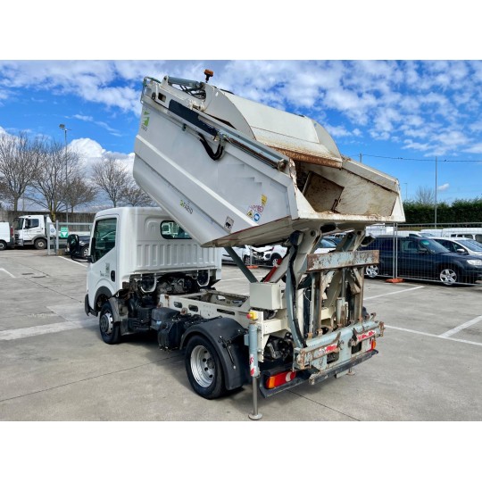 RENAULT truck MAXITY 130 GUIDA DX