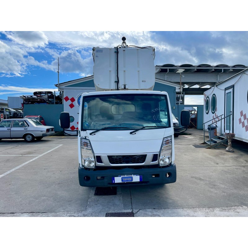 RENAULT truck RENAULT truck MAXITY 130 GUIDA DX