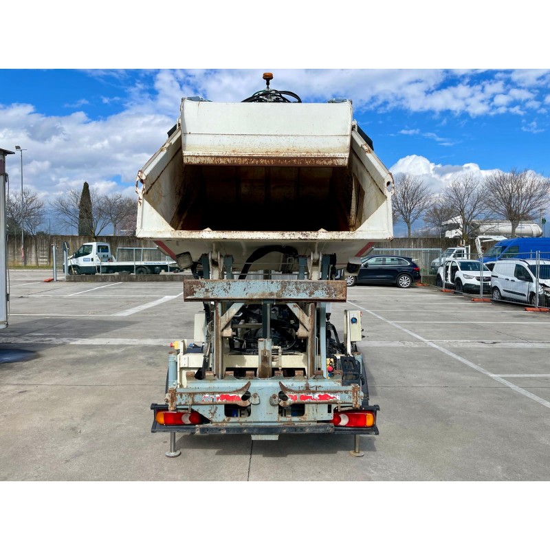 RENAULT truck RENAULT truck MAXITY 130 GUIDA DX