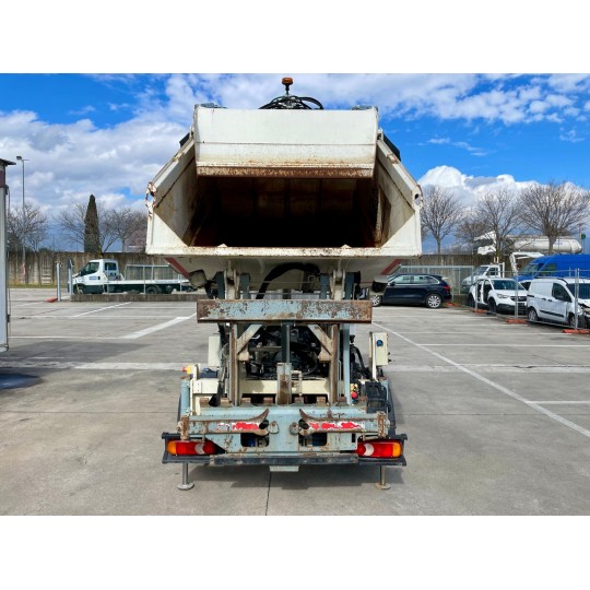 RENAULT truck MAXITY 130 GUIDA DX