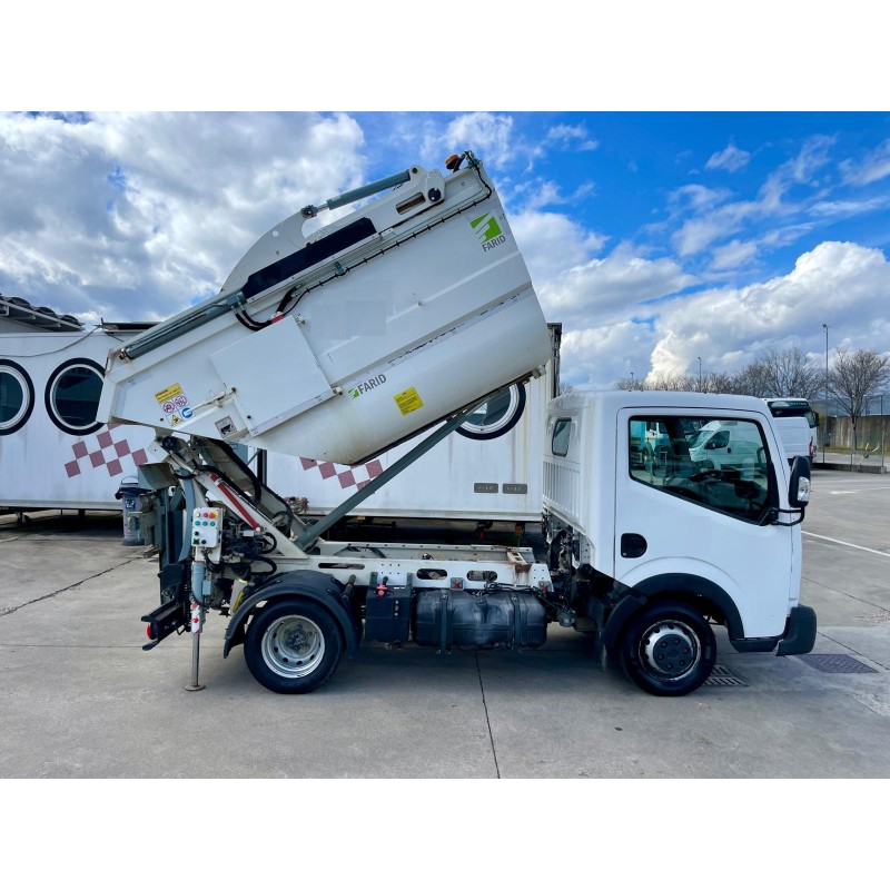 RENAULT truck RENAULT truck MAXITY 130 GUIDA DX