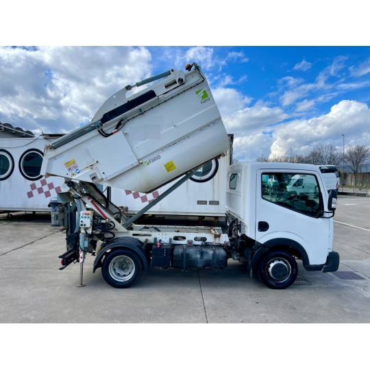 RENAULT truck MAXITY 130 GUIDA DX