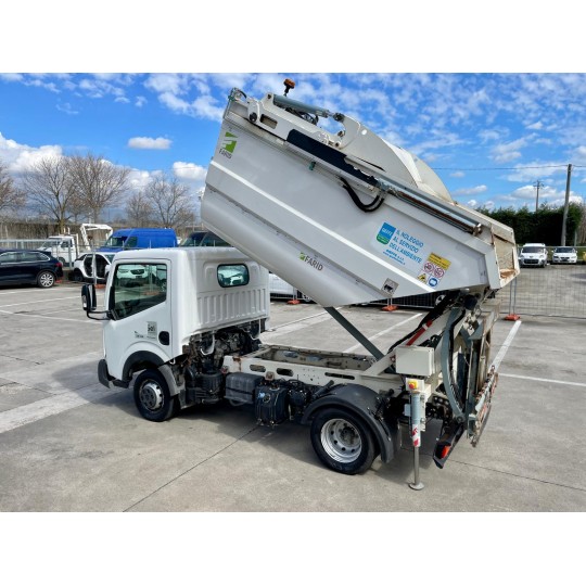 RENAULT truck MAXITY 130 GUIDA DX