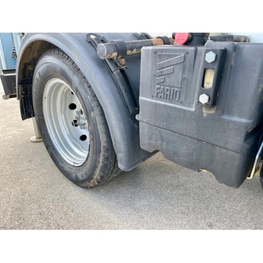 RENAULT truck MAXITY 130 GUIDA DX