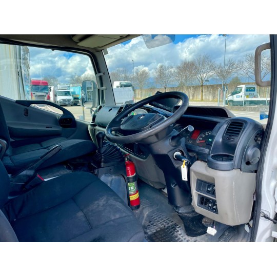 RENAULT truck MAXITY 130 GUIDA DX