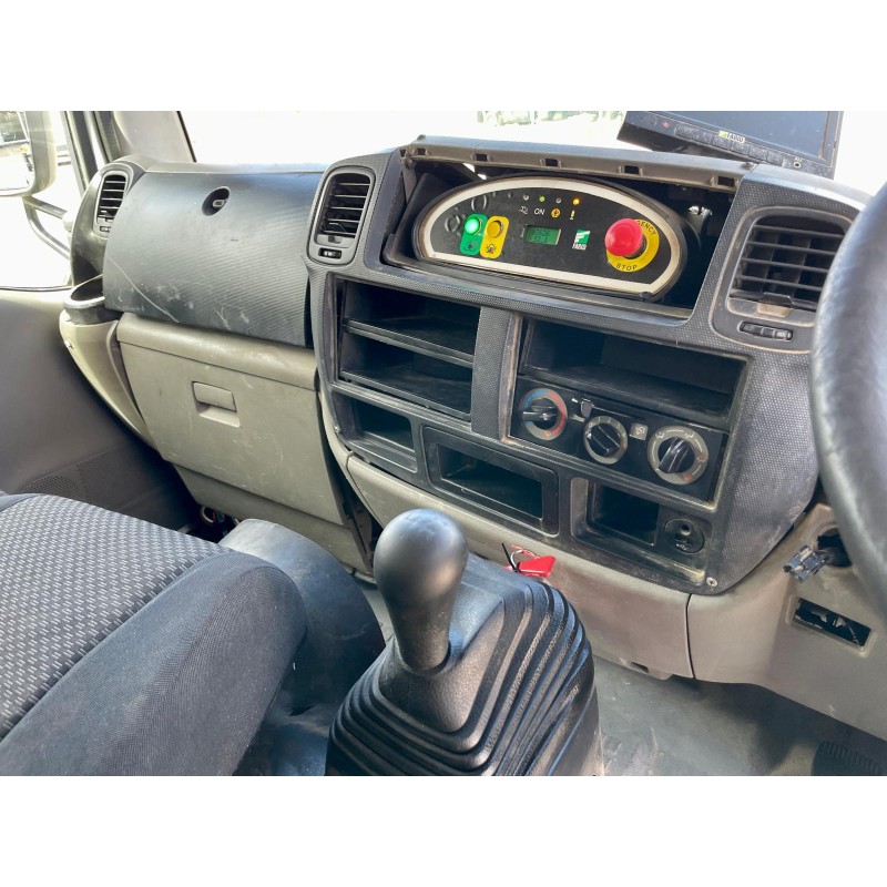 RENAULT truck RENAULT truck MAXITY 130 GUIDA DX