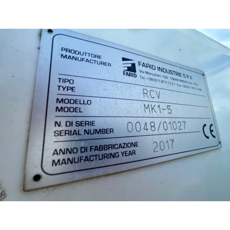 RENAULT truck RENAULT truck MAXITY 130 GUIDA DX