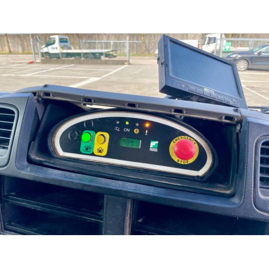 RENAULT truck MAXITY 130 GUIDA DX